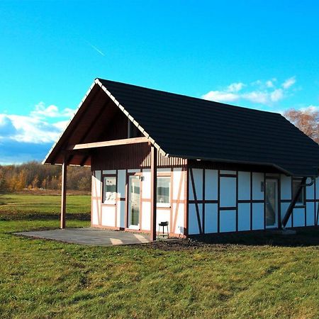 Holiday Home Partwitz, Elsterheide Eksteriør bilde