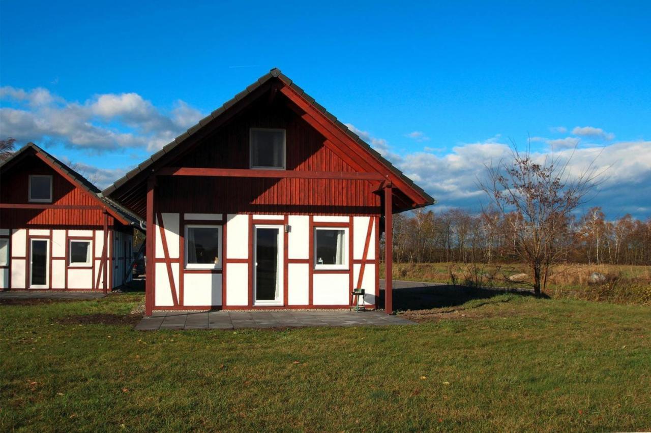 Holiday Home Partwitz, Elsterheide Eksteriør bilde