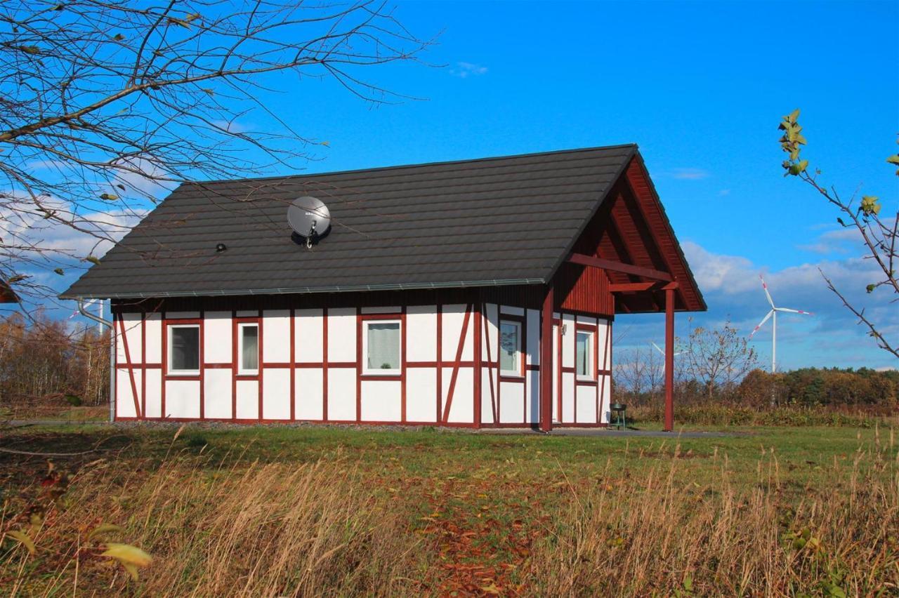 Holiday Home Partwitz, Elsterheide Eksteriør bilde